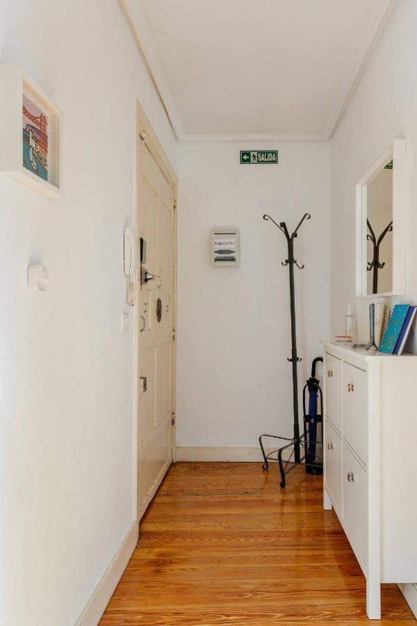 Plaza Nueva Habitaciones Bilbao Exterior foto