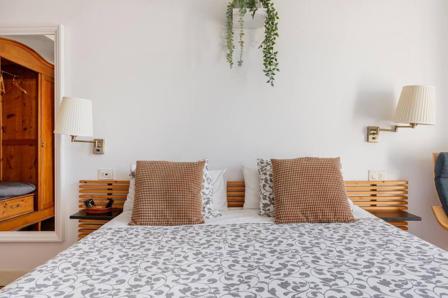 Plaza Nueva Habitaciones Bilbao Habitación foto