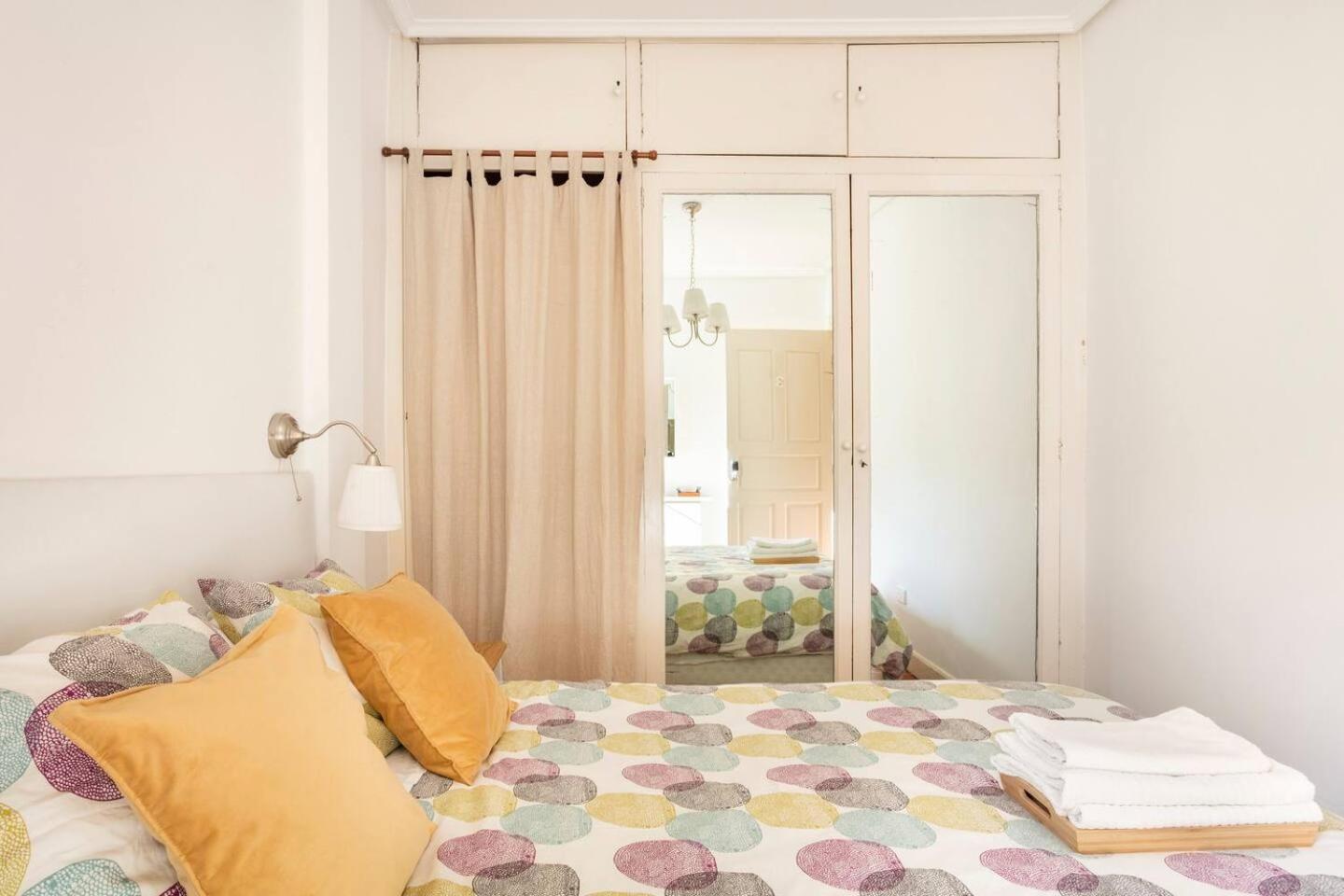 Plaza Nueva Habitaciones Bilbao Habitación foto